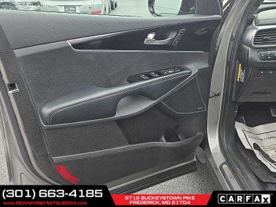 2016 Kia Sorento SXL