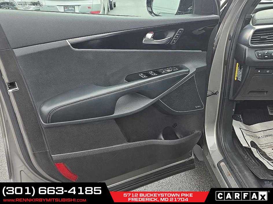 2016 Kia Sorento SXL