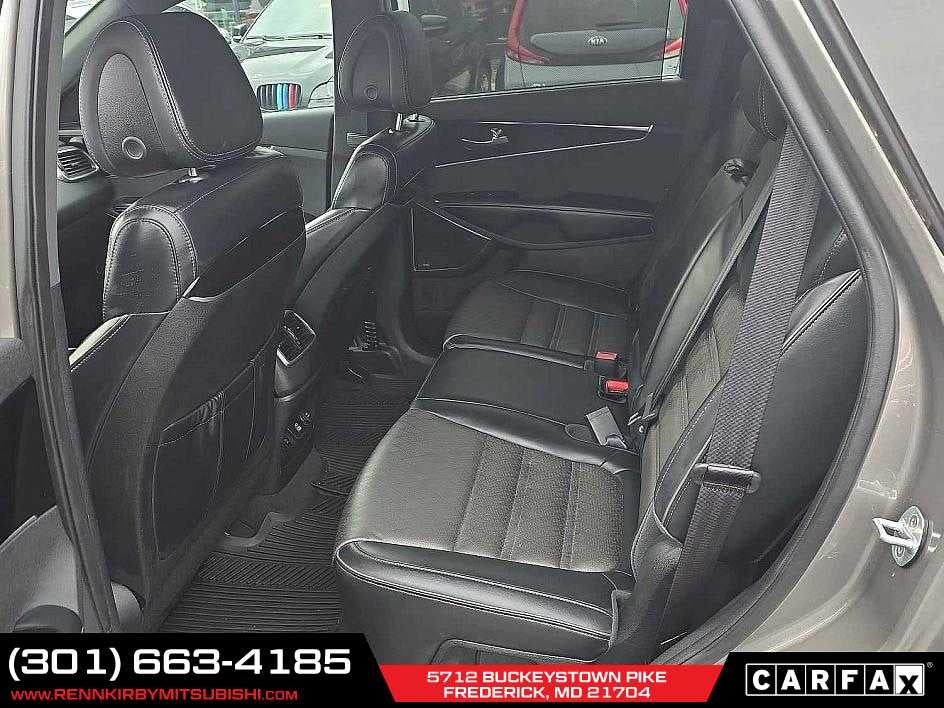 2016 Kia Sorento SXL