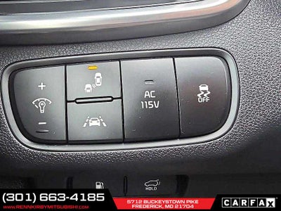 2016 Kia Sorento SXL