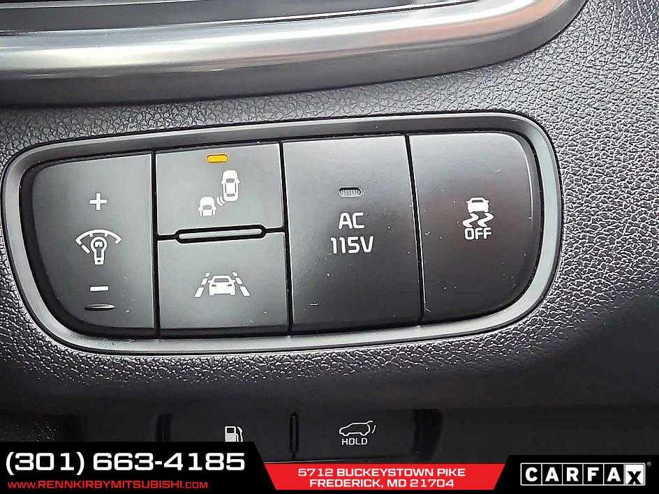 2016 Kia Sorento SXL