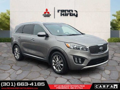 2016 Kia Sorento SXL