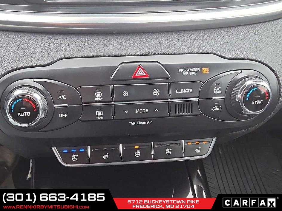 2016 Kia Sorento SXL