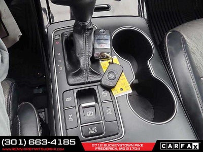 2016 Kia Sorento SXL