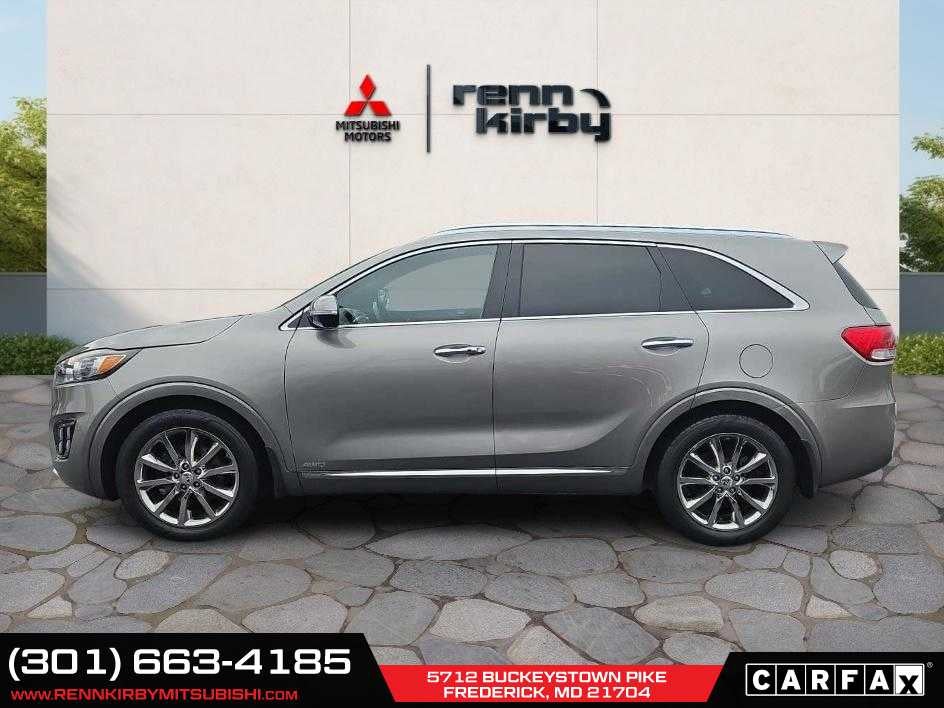 2016 Kia Sorento SXL