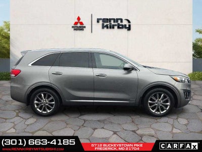 2016 Kia Sorento SXL