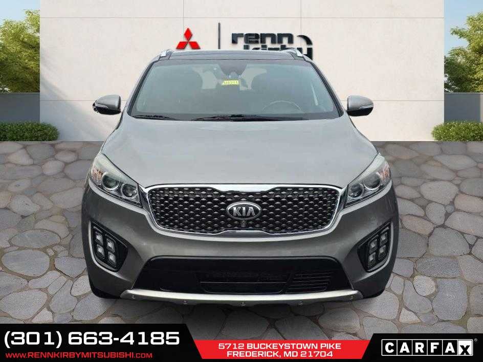 2016 Kia Sorento SXL