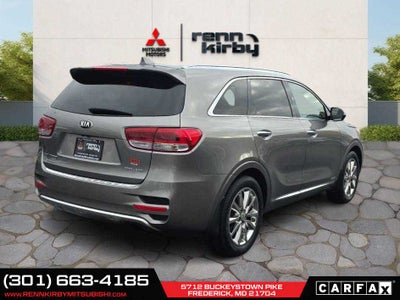 2016 Kia Sorento SXL