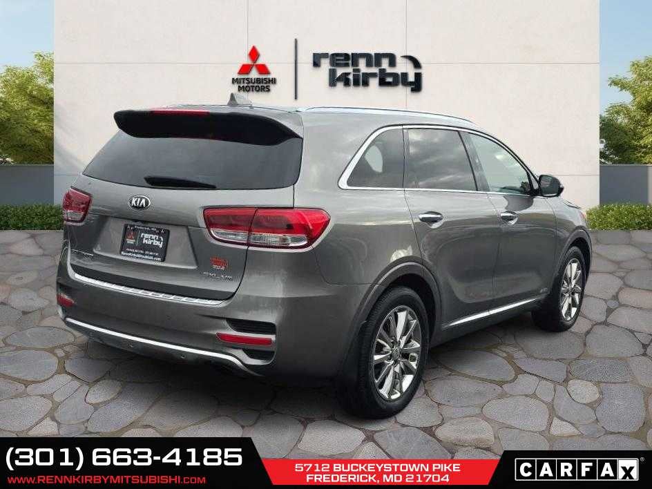 2016 Kia Sorento SXL
