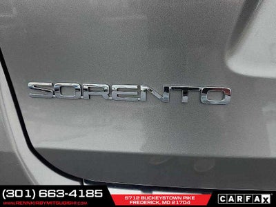 2016 Kia Sorento SXL