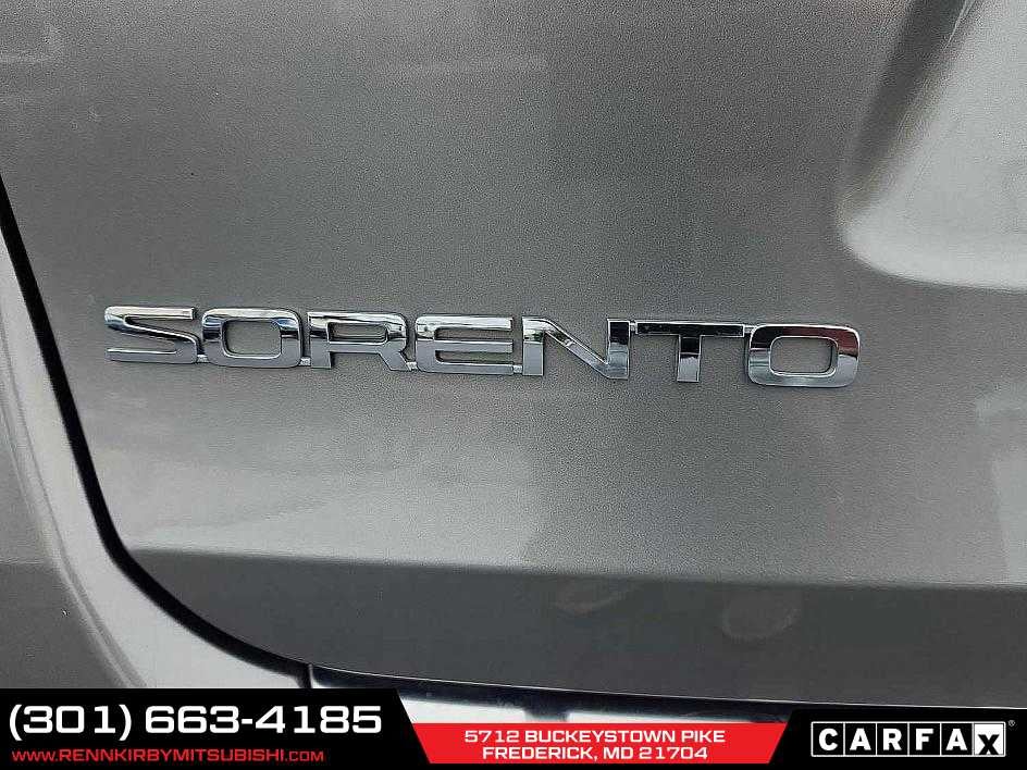 2016 Kia Sorento SXL