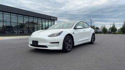 2022 Tesla Model 3 Long Range