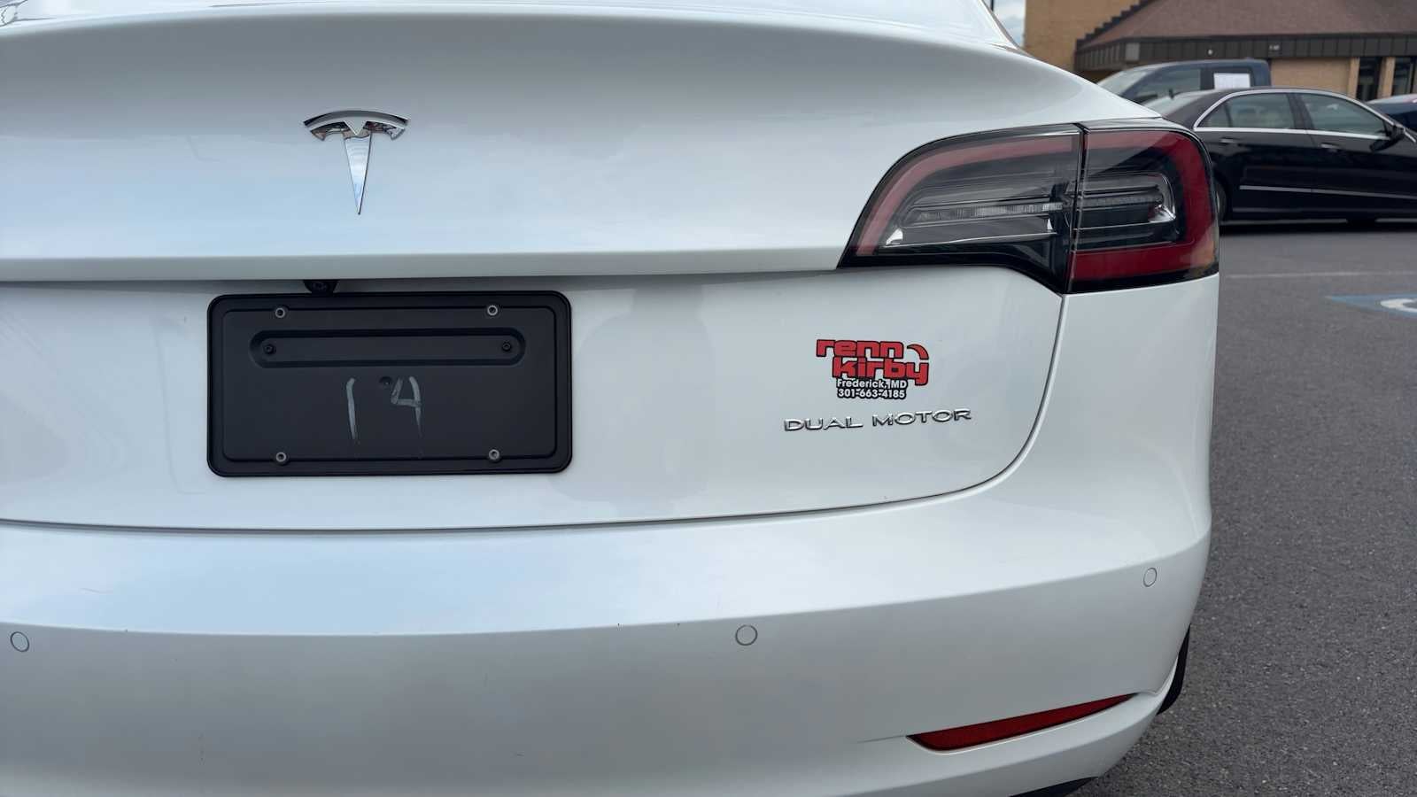 2022 Tesla Model 3 Long Range