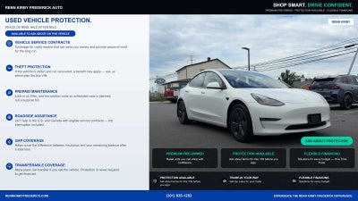 2022 Tesla Model 3 Long Range