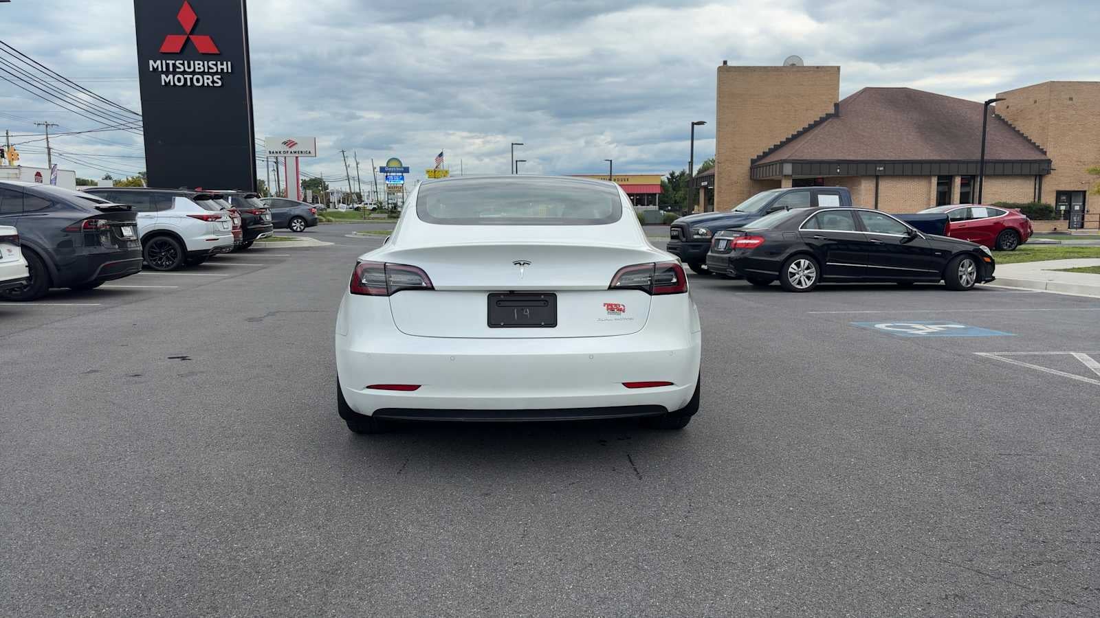 2022 Tesla Model 3 Long Range