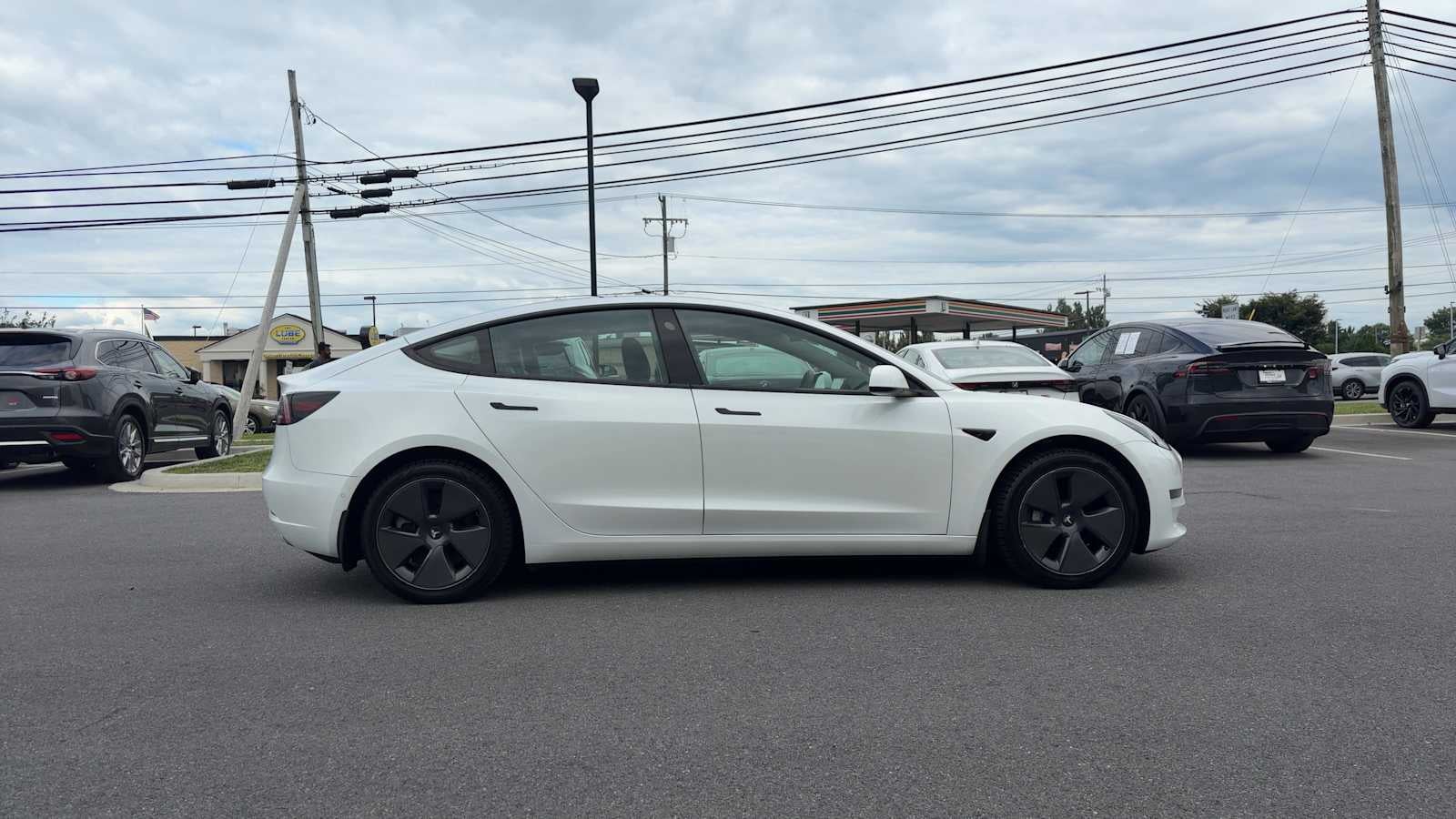 2022 Tesla Model 3 Long Range