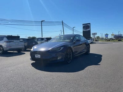 2020 Tesla Model S Long Range Plus