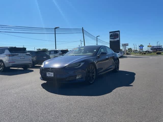 2020 Tesla Model S Long Range Plus