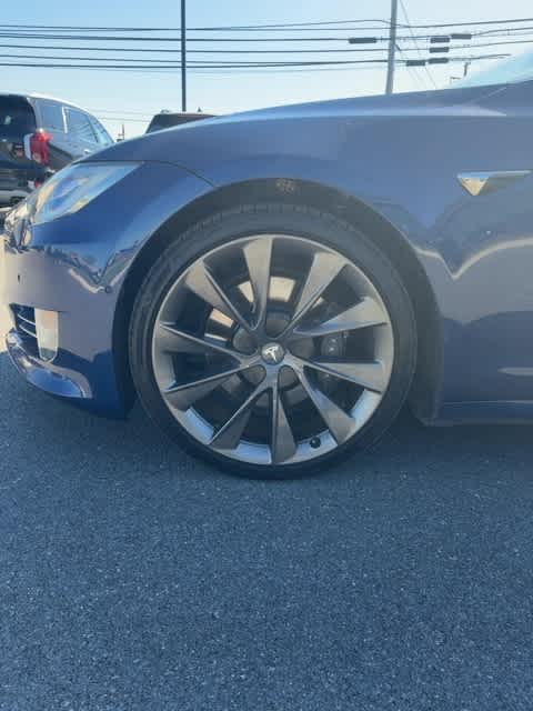 2020 Tesla Model S Long Range Plus