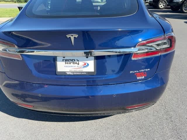 2020 Tesla Model S Long Range Plus