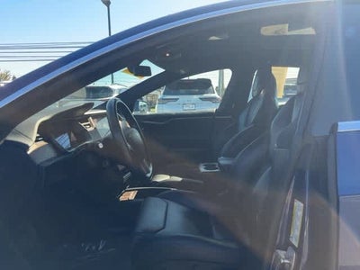 2020 Tesla Model S Long Range Plus