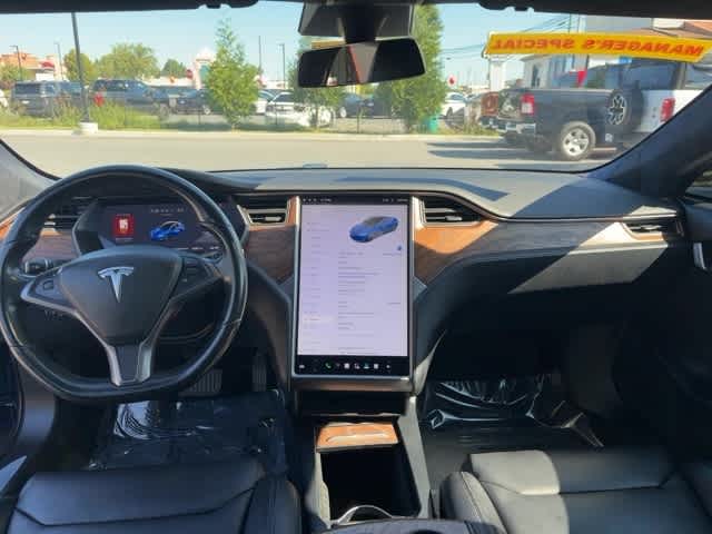 2020 Tesla Model S Long Range Plus