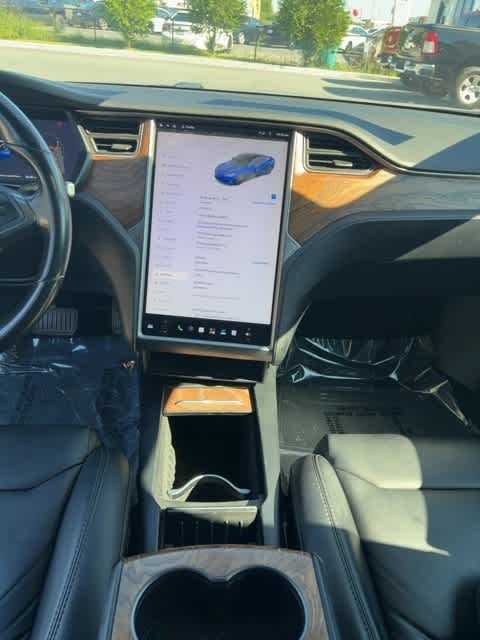 2020 Tesla Model S Long Range Plus