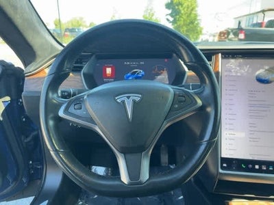 2020 Tesla Model S Long Range Plus