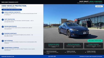 2020 Tesla Model S Long Range Plus