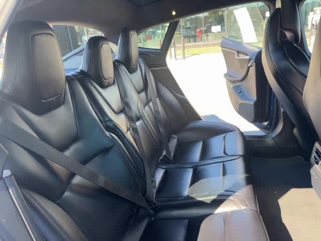 2020 Tesla Model S Long Range Plus