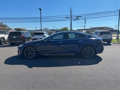 2020 Tesla Model S Long Range Plus