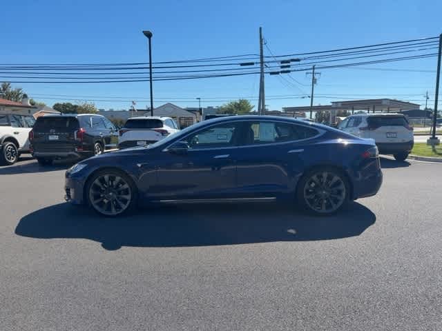 2020 Tesla Model S Long Range Plus