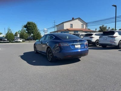 2020 Tesla Model S Long Range Plus