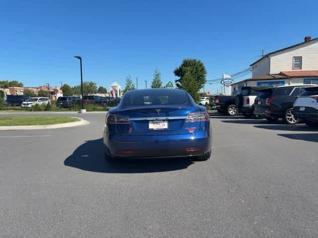 2020 Tesla Model S Long Range Plus