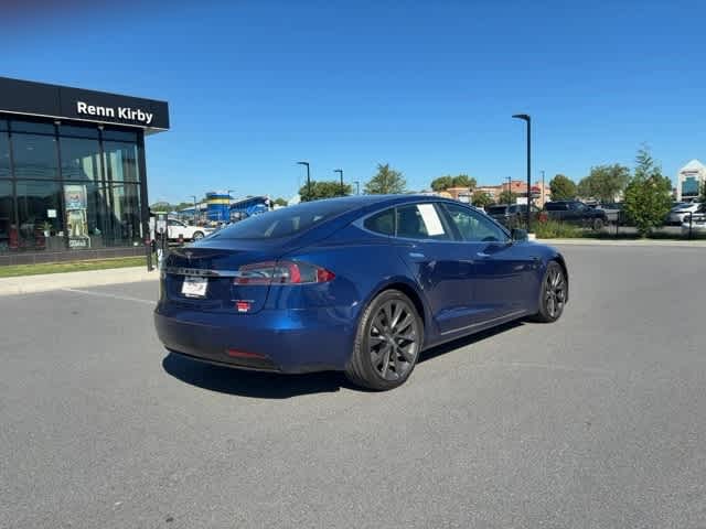 2020 Tesla Model S Long Range Plus