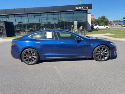 2020 Tesla Model S Long Range Plus
