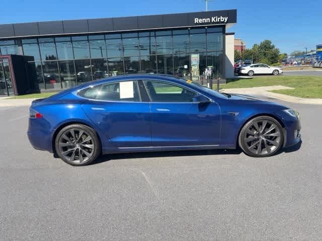 2020 Tesla Model S Long Range Plus