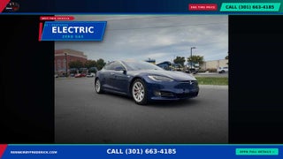 2016 Tesla Model S P100D
