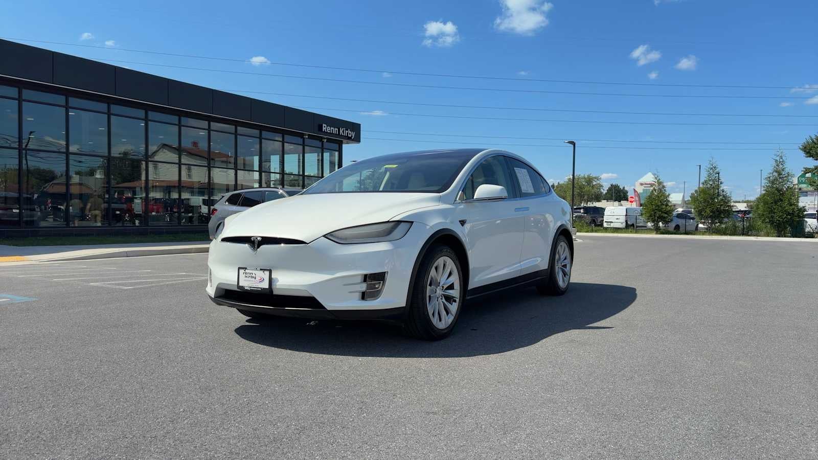 2018 Tesla Model X 75D
