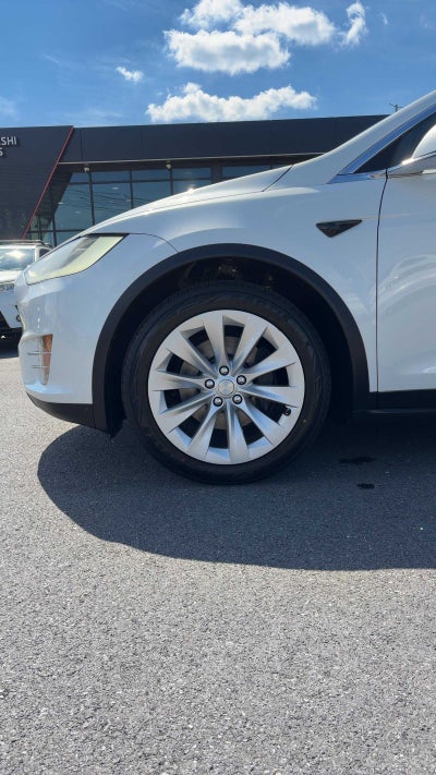 2018 Tesla Model X 75D