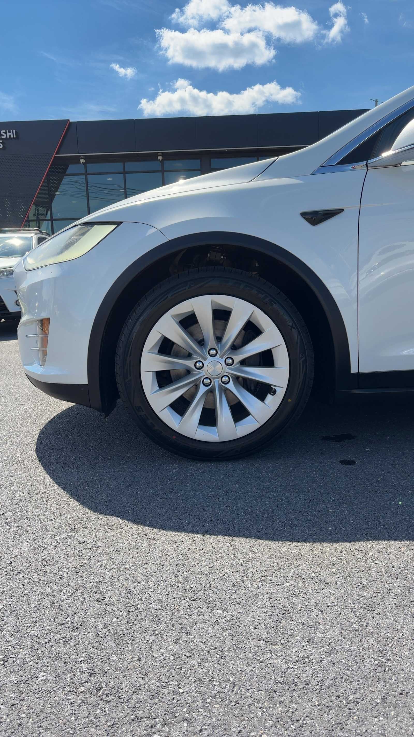 2018 Tesla Model X 75D