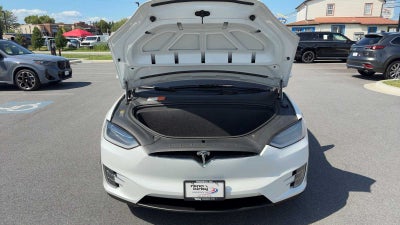 2018 Tesla Model X 75D