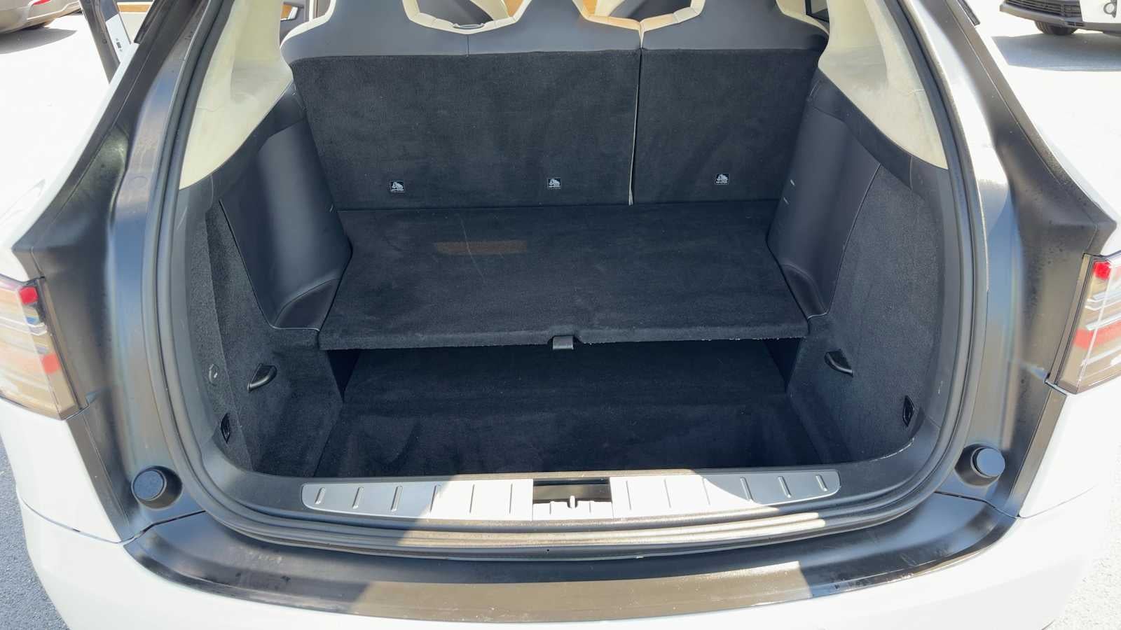 2018 Tesla Model X 75D
