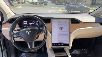 2018 Tesla Model X 75D