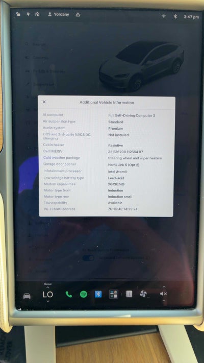 2018 Tesla Model X 75D