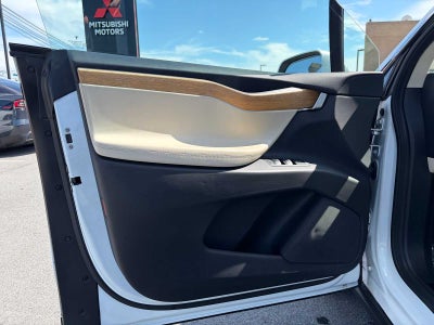 2018 Tesla Model X 75D