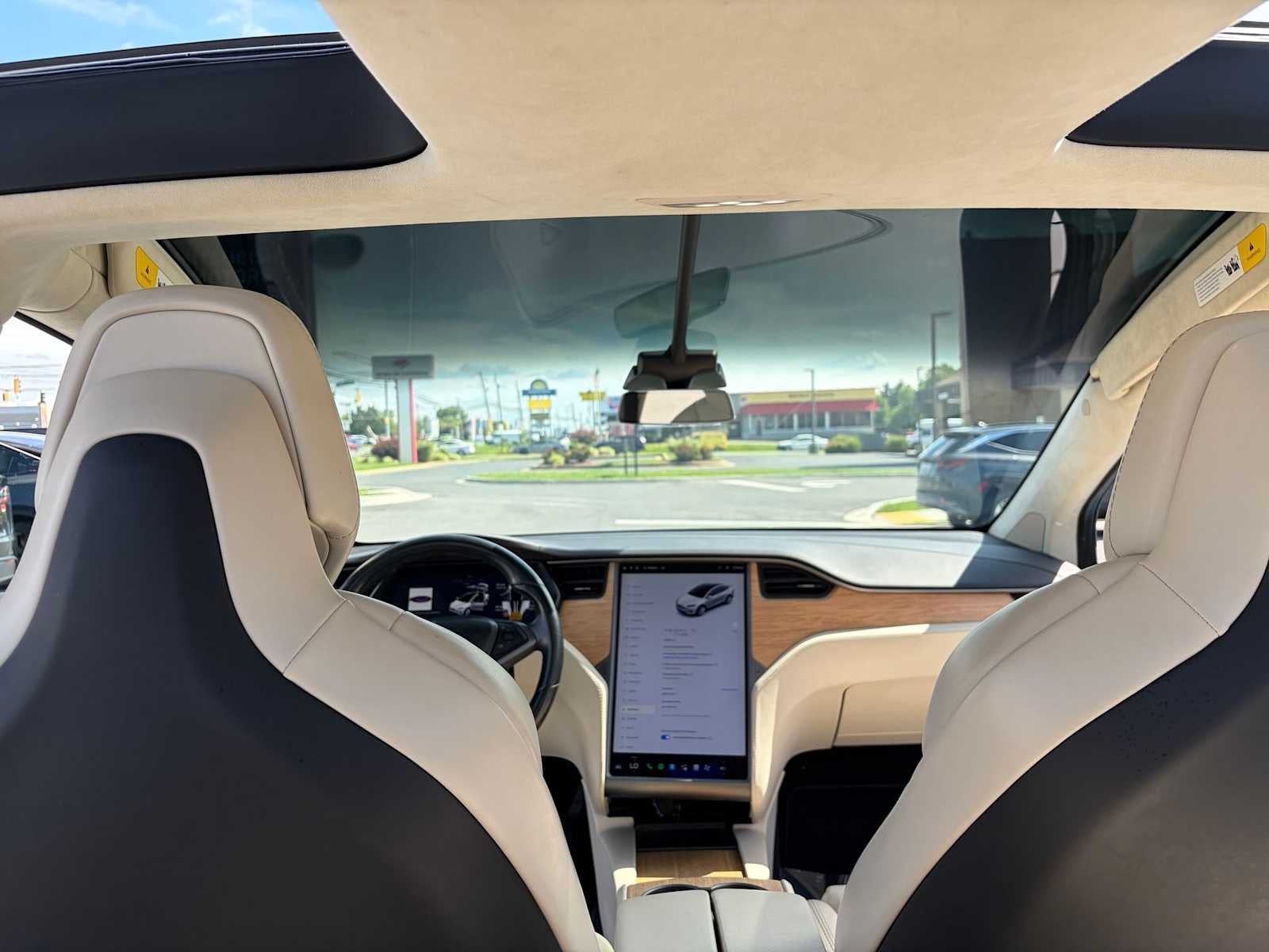 2018 Tesla Model X 75D