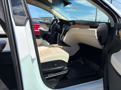 2018 Tesla Model X 75D