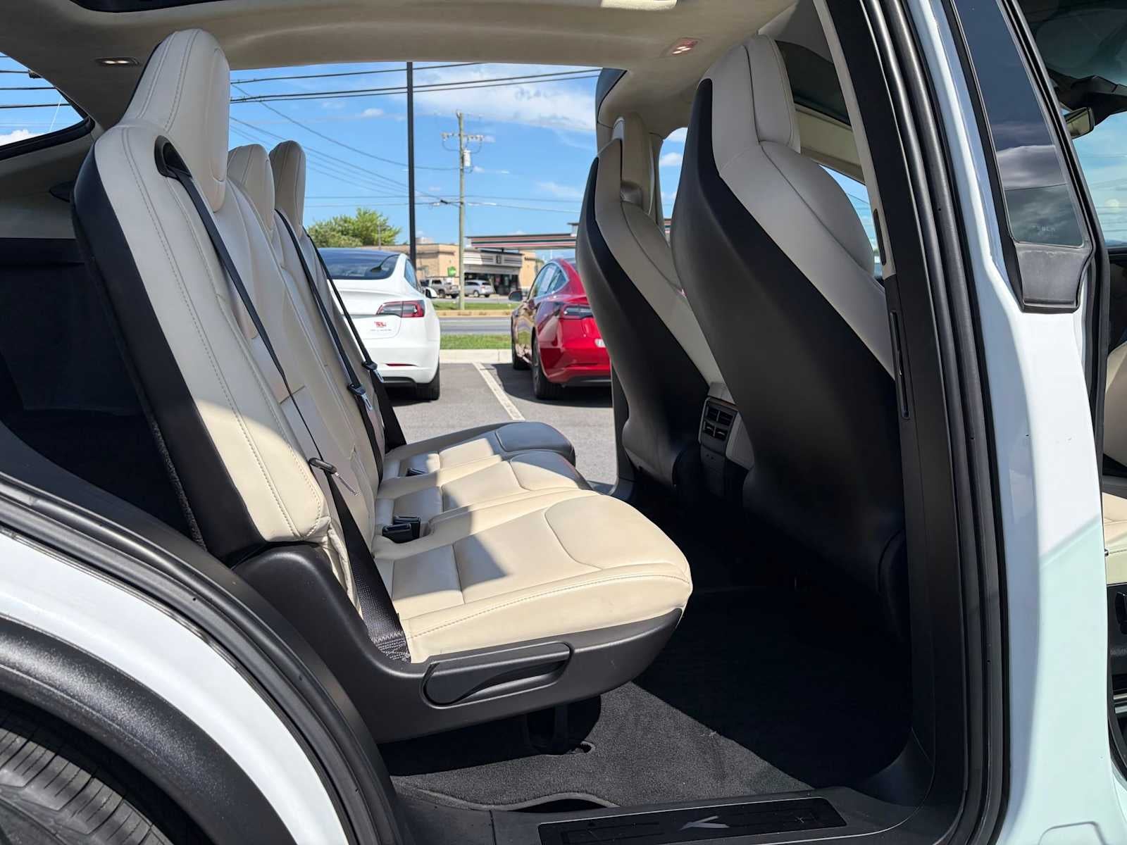 2018 Tesla Model X 75D