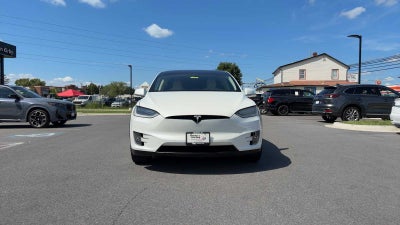 2018 Tesla Model X 75D